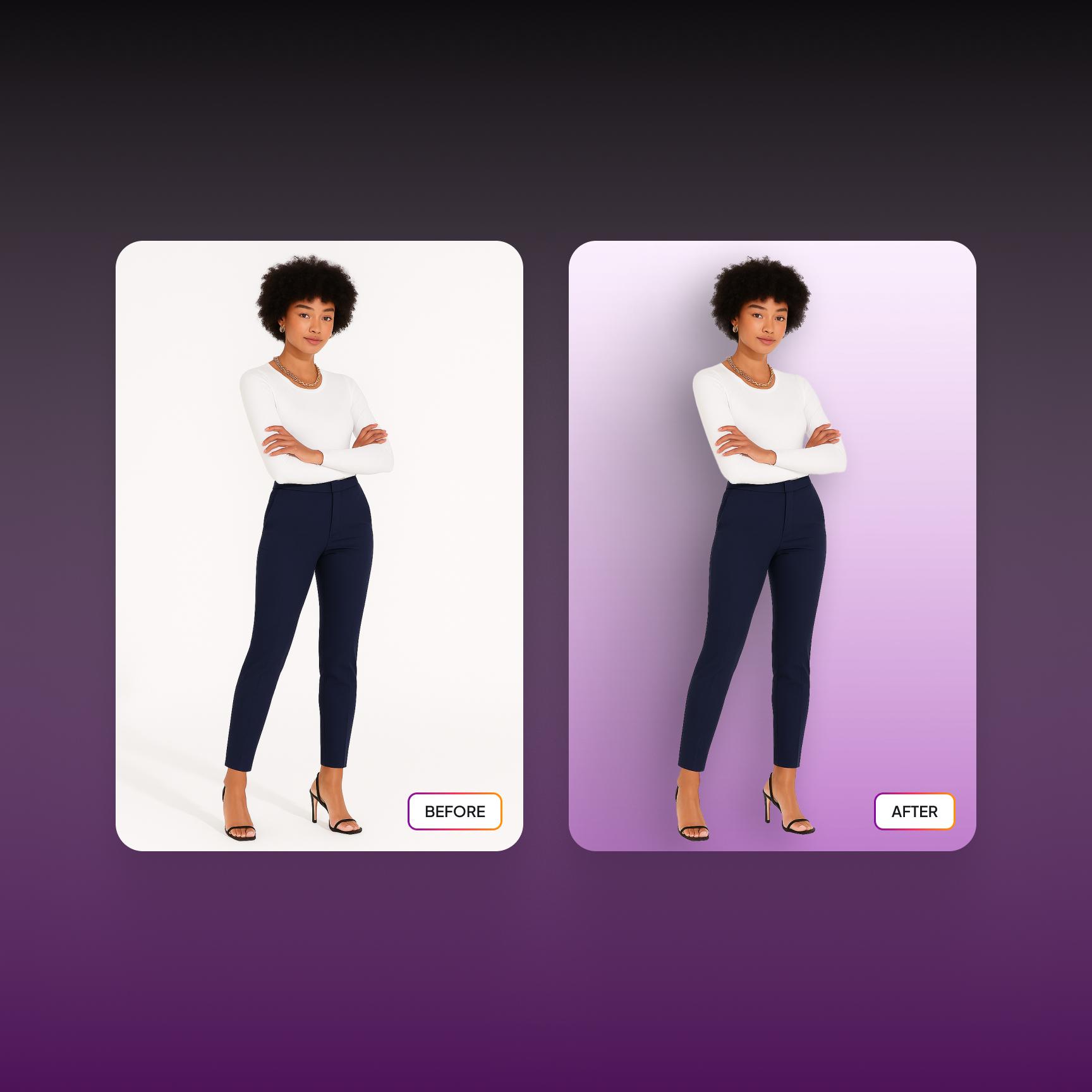 Background Change