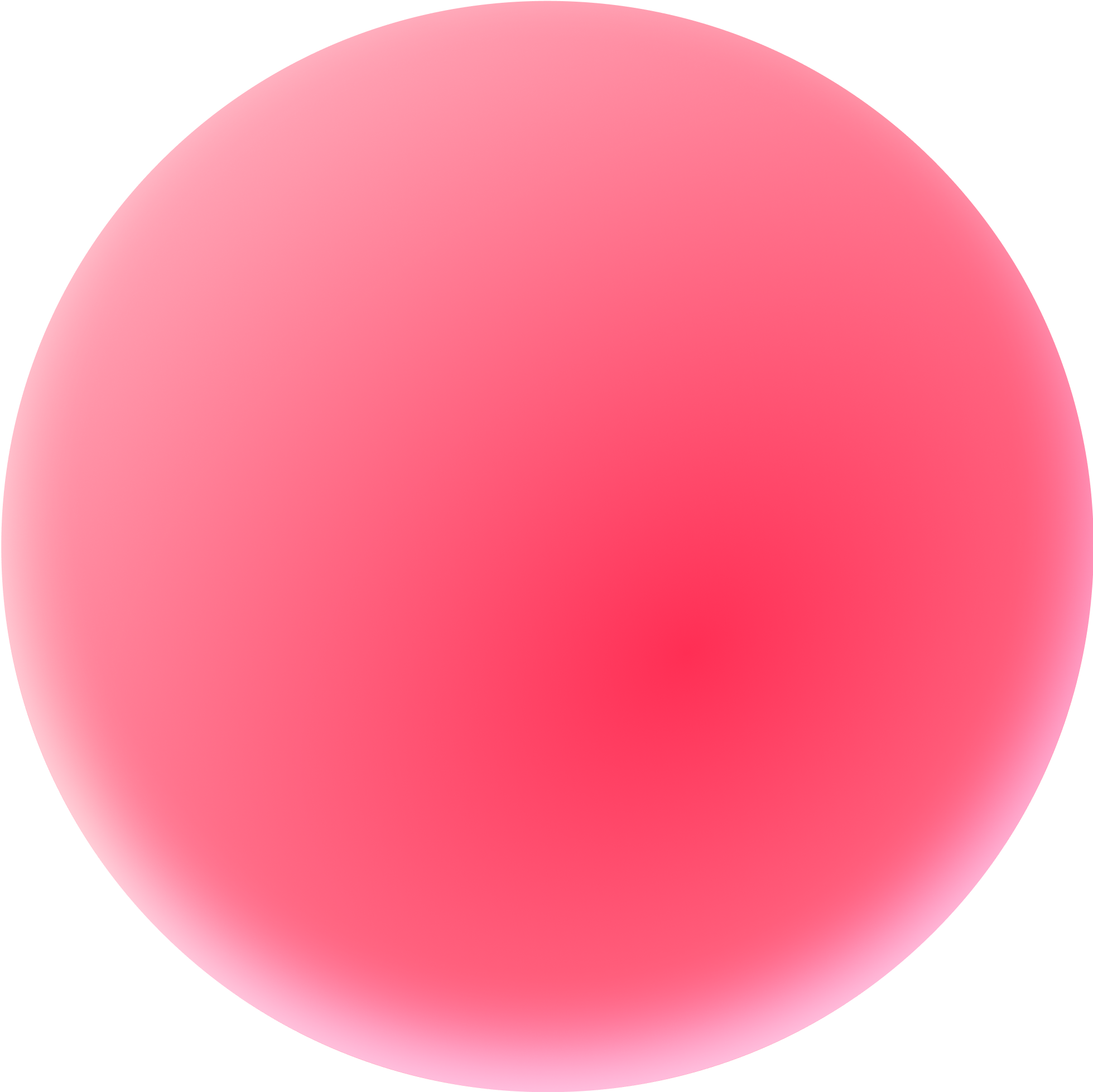 Yellow decorative ellipse